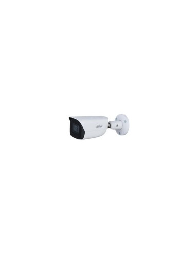 Cámara (dh-ipc-hfw3449ep-s-il-0280b) Dahua Ip Bullet Wizsense Serie 3 4mp Con Inteligencia Artificial Wdr Starlight Pal 2.8m...