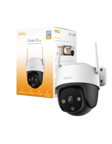 Wrl Camera 5mp Cruiser 2c/ipc-s7cp-5m0we Imou