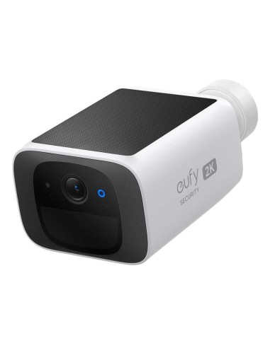 Eufy Solocam S220 Cubo Cámara De Seguridad Ip Interior Y Exterior Techo/pared