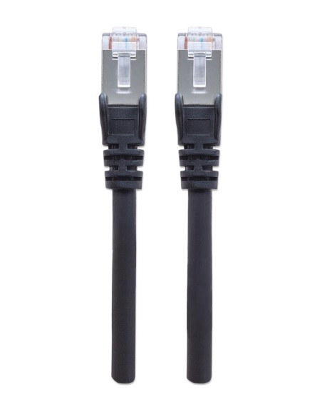 Intellinet 740753 Cable De Red 1,5 M Cat7 S/ftp (s-stp) Negro