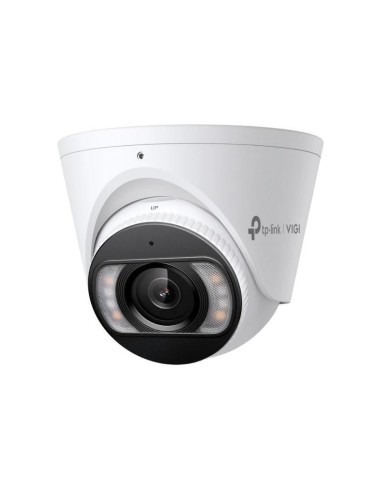 Cámara Vigi S455(4mm) Nw Turret 5mp Full-color