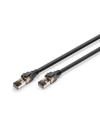 Digitus Cable De Red Cat 8.1 S Ftp 1,00m Negro