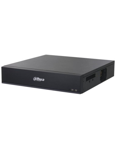 Dahua Nvr5832-xi Nvr 32ch 512mbps H265 2xhdmi 8hdd E/s Raid 0/1/5/6/10 Ai