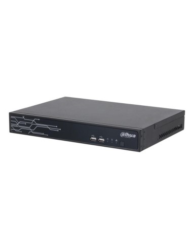 Dahua Ivd5148-3i Dispositivo Para Análisis Inteligente De Vídeo Ai 48ch 3i 1u