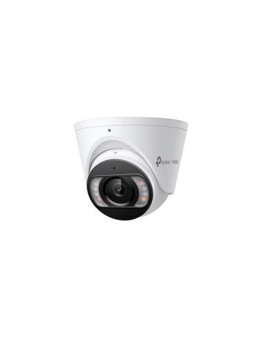 Cámara Tp-link Insight S485 Torreta De Seguridad Cctv Exterior 3840 X 2160 Pixeles Techo