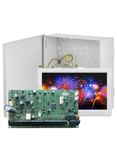 Paradox Kitevohd+t7-xl Kit Compuesto Por: 1ud Evohd+ + 1ud Caja-xl + 1ud Tm70. Grado 3