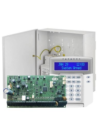 Paradox Kitevohd+xl Kit Compuesto Por: 1ud Evohd+ + 1ud Caja-xl + 1ud K641+. Grado 3
