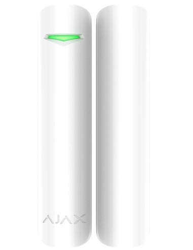 Ajax Doorprotect-wh Ajax Doorprotect. Contacto Mágnetico  Inalámbrico.color Blanco