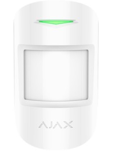 Ajax Motionprotect-wh Ajax Motionprotect. Detector Pir...