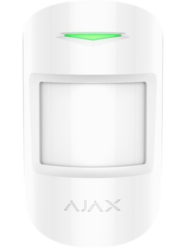 Ajax Motionprotect-wh Ajax Motionprotect. Detector Pir Inalámbrico. Color Blanco