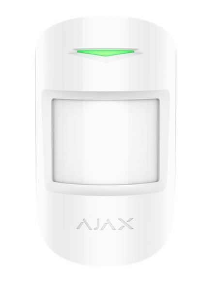 Ajax Motionprotect-wh Ajax Motionprotect. Detector Pir Inalámbrico. Color Blanco