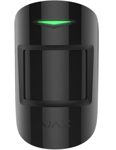 Ajax Motionprotect-bl Ajax Motionprotect. Detector Pir Inalámbrico. Color Negro