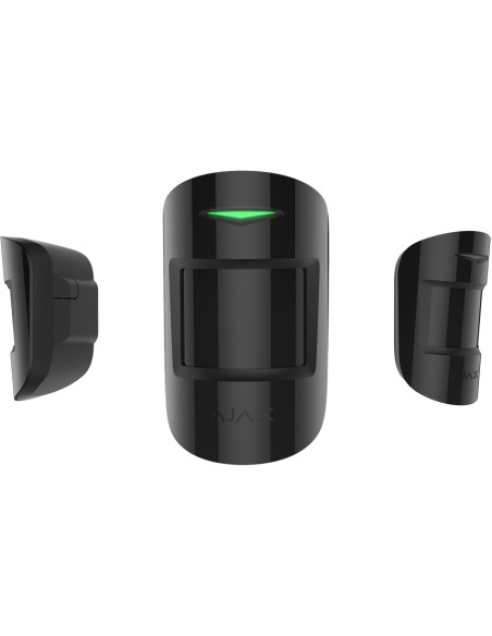 Ajax Motionprotect-bl Ajax Motionprotect. Detector Pir Inalámbrico. Color Negro