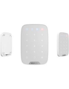 Ajax Keypad-wh Ajax Keypad. Teclado Táctil Inalámbrico....