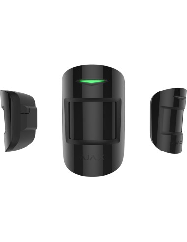 Ajax Motionprotect-plus-bl Ajax Motionprotect Plus. Detector Dt Inalámbrico. Color Negro