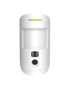 Ajax Motioncam-wh Ajax Motioncam. Pircam Inalámbrico....