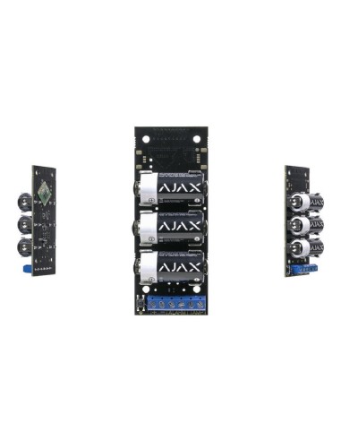 Ajax Transmitter Ajax Transmitter. Transmisor Inalámbrico Con Entrada Cableada
