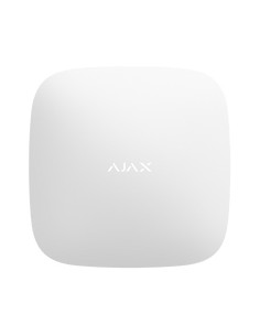 Ajax Hub2-2g-wh Ajax Hub 2 2g.  Central  Inalámbrica 2g...