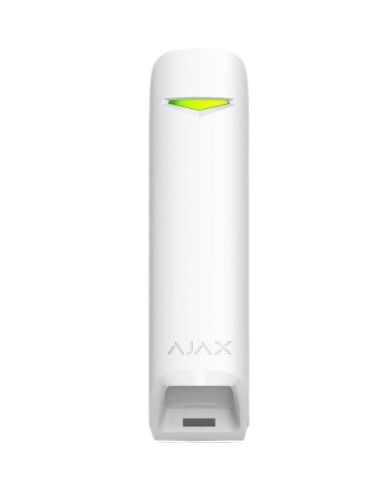 Ajax Motionprotect-curtain-wh Ajax Motionprotect Curtain. Detector Pir De Cortina Inalámbrico. Color Blanco