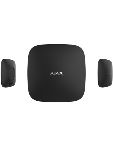Ajax Hub-2g-bl Ajax Hub. Central Inalámbrica 2g (1 Tarjeta Sim). Color Negro