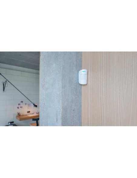 Ajax Motionprotect-plus-wh Ajax Motionprotect Plus. Detector Dt Inalámbrico. Color Blanco