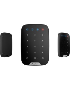 Ajax Keypad-bl Ajax Keypad. Teclado Táctil Inalámbrico....
