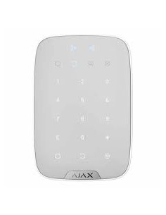 Ajax Keypad-plus-wh Ajax Keypad Plus. Teclado Táctil Con...