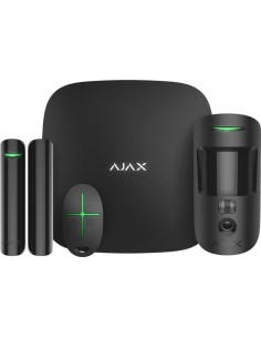 Ajax Starterkit-cam-plus-bl Ajax Starterkit Cam Plus...