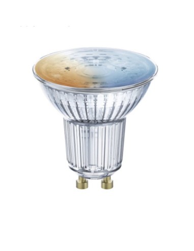 Ledvance 00217610 Bombilla Inteligente 4,9 W Acero Inoxidable Wi-fi Gu10