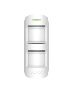 Ajax Motionprotect-outdoor-wh Ajax Motionprotect Outdoor....