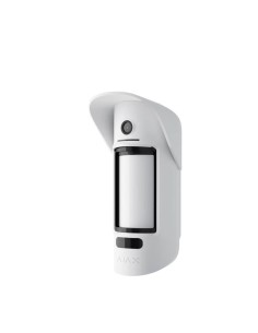 Ajax Motioncam-outdoor-pircam-wh Ajax Motioncam Outdoor....