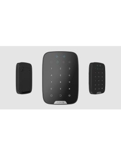 Ajax Keypad-plus-bl Ajax Keypad Plus. Teclado Táctil Con... 2