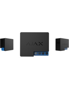 Ajax Wallswitch-bl Ajax Wallswitch. Relé De Potencia...