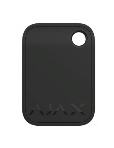 Ajax Ajax-tag-bl Ajax Tag. Llavero Desfire® Compatible Con Keypad Plus. Color Negro. 1ud. Precio Especial A Partir De 10ud. ...