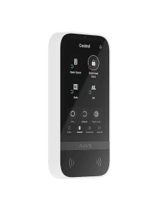 Ajax Keypad-touch-wh Ajax Keypad Touchscreen. Teclado...
