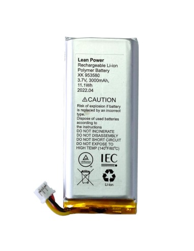 Ajax Battery-hub Bateria Respaldo Ajax Hub 2 4g, Hub 2 Plus