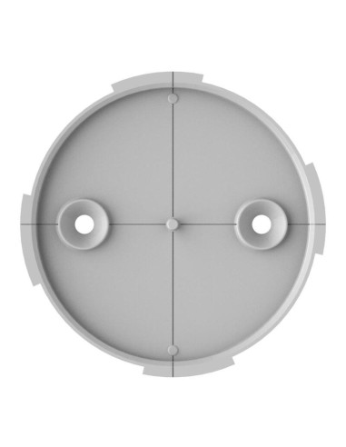 Ajax Bracket-fireprotect-wh Soporte Ajax Fireprotect Plus. Color Blanco