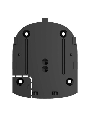 Ajax Bracket-hub-rex-bl Soporte Ajax Hub, Hub 2, Hub 2 Plus, Rex, Rex 2. Color Negro