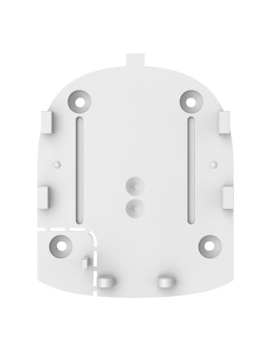 Ajax Bracket-hub-rex-wh Soporte Ajax Hub, Hub 2, Hub 2 Plus, Rex, Rex 2. Color Blanco