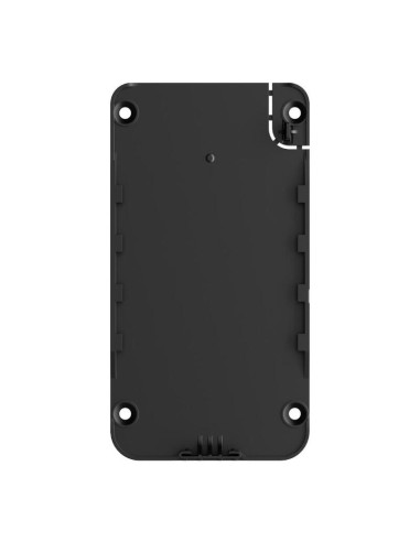 Ajax Bracket-keypad-plus-bl Soporte Ajax Keypad Plus. Color Negro