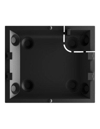 Ajax Bracket-motionprotect-bl Soporte Ajax Motionprotect. Color Negro
