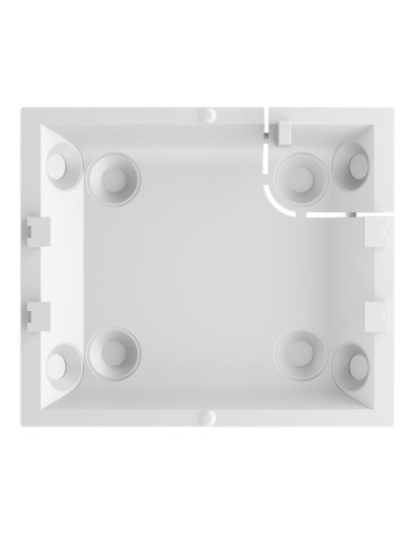 Ajax Bracket-motionprotect-wh Soporte Ajax Motionprotect. Color Blanco