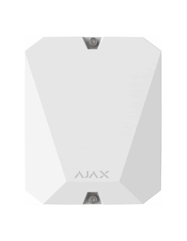 Ajax Multitransmitter-wh Ajax Multitransmitter. Multitransmisor Inalámbrico Para La Integración De Dispositivos Cableados. ...