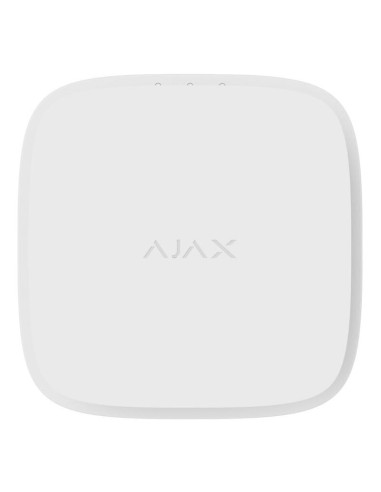 Ajax Fireprotect2-rb-hs-wh Ajax Fireprotect 2 Rb Heat/smoke. Batería Reemplazable. Color Blanco