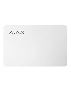 Ajax Ajax-pass-wh Ajax Pass. Tarjeta Desfire® Compatible...