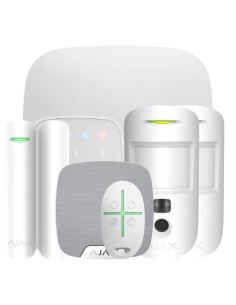 Ajax Hub2kit2g-dp-phod-sc-wh Kit Ajax Blanco. Hub2 +...