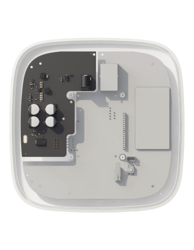 Ajax Hub2-4g+6v-psu-wh Ajax Hub 2 4g + 6v Psu. Central Inalámbrica 4g (2 Tarjetas Sim). Color Blanco