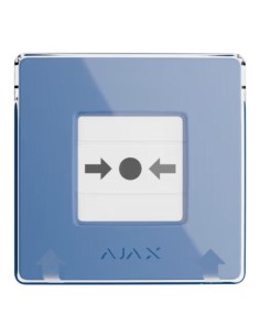 Ajax Manualcallpoint-b Ajax Manual Call Point. Pulsador...