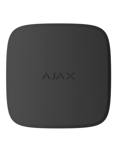 Ajax Fireprotect2-sb-hsc-bl Ajax Fireprotect 2 Sb Heat/smoke/co. Batería Integrada. Color Negro