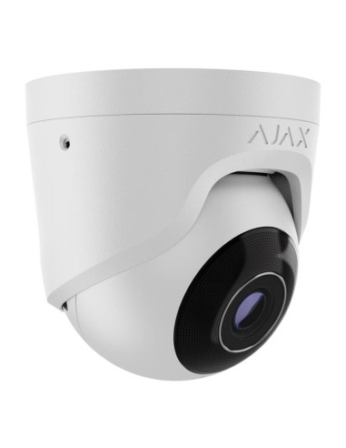 Ajax Turret-828-wh Ajax Turretcam (8mp/2.8mm). Color Blanco